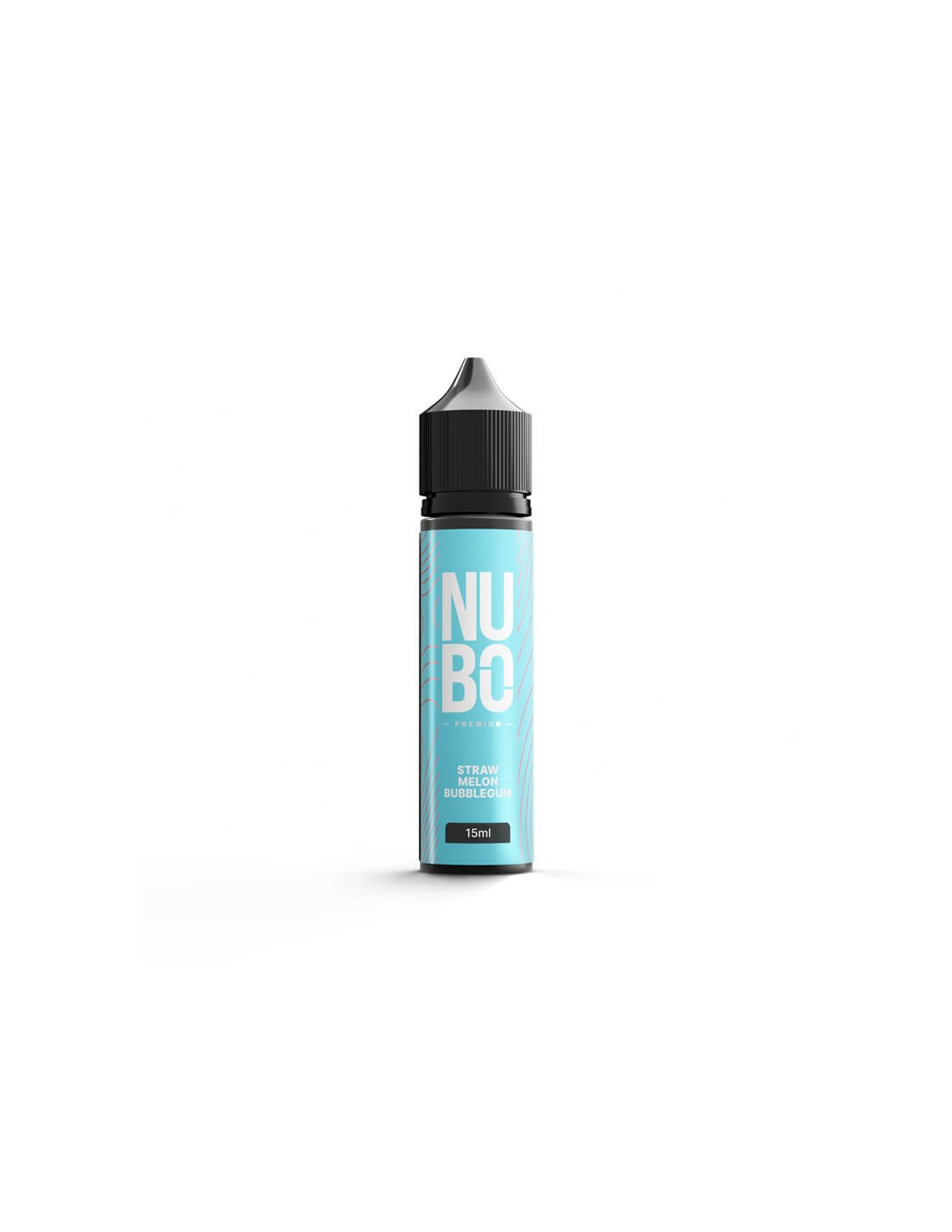 NUBO STRAW MELON BUBBLEGUM (15ml/60ml) NUBO STRAW MELON BUBBLEGUM (15ml/60ml)